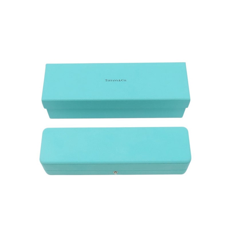 ティファニー ブレスレット ハードウェア スモールリンク サイズエクストララージ K18YGイエローゴールド ジュエリー