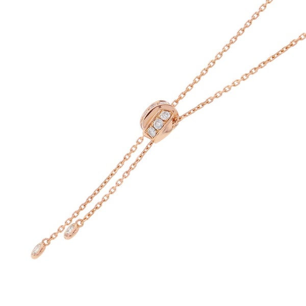 ショーメ ネックレス リアン セデュクシオン ペンダント ダイヤモンド K18PGピンクゴールド 083308 CHAUMET