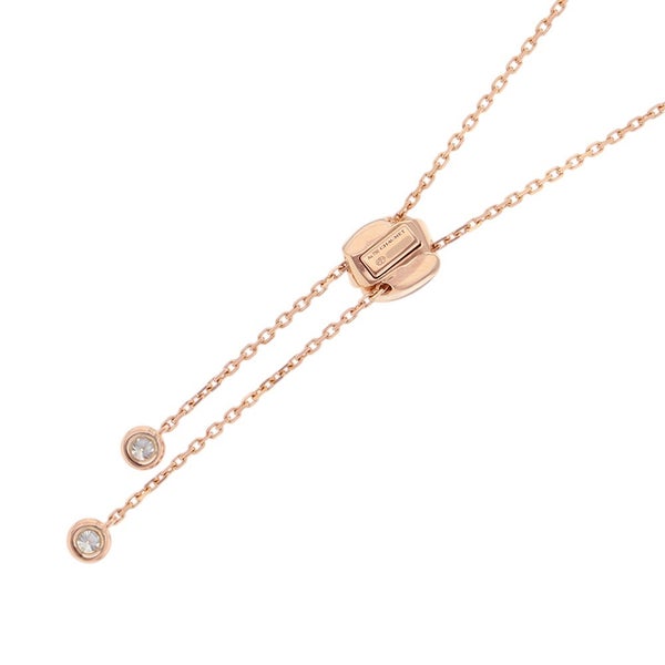 ショーメ ネックレス リアン セデュクシオン ペンダント ダイヤモンド K18PGピンクゴールド 083308 CHAUMET