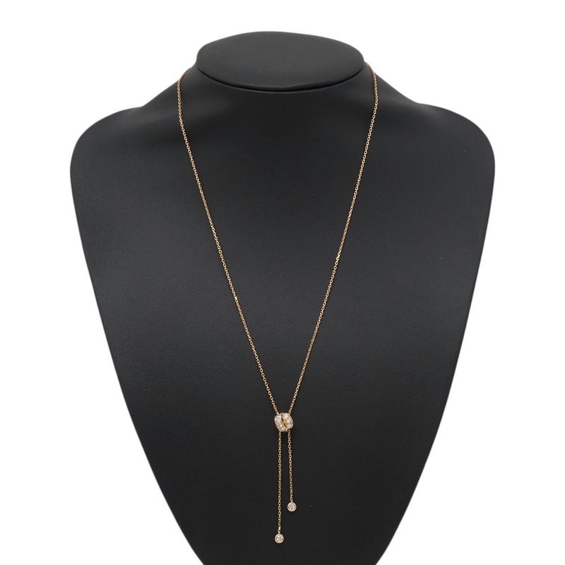 ショーメ ネックレス リアン セデュクシオン ペンダント ダイヤモンド K18PGピンクゴールド 083308 CHAUMET