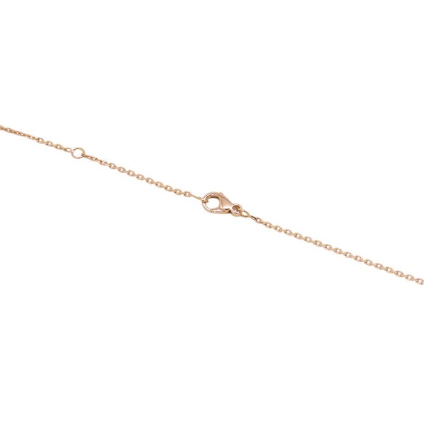 ショーメ ネックレス リアン セデュクシオン ペンダント ダイヤモンド K18PGピンクゴールド 083308 CHAUMET