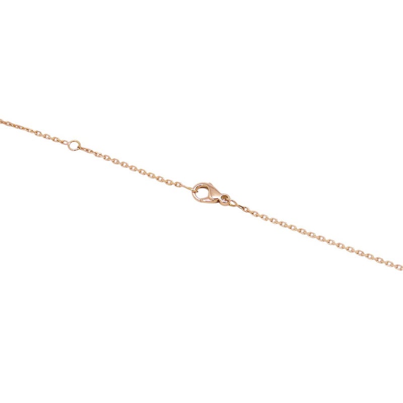 ショーメ ネックレス リアン セデュクシオン ペンダント ダイヤモンド K18PGピンクゴールド 083308 CHAUMET