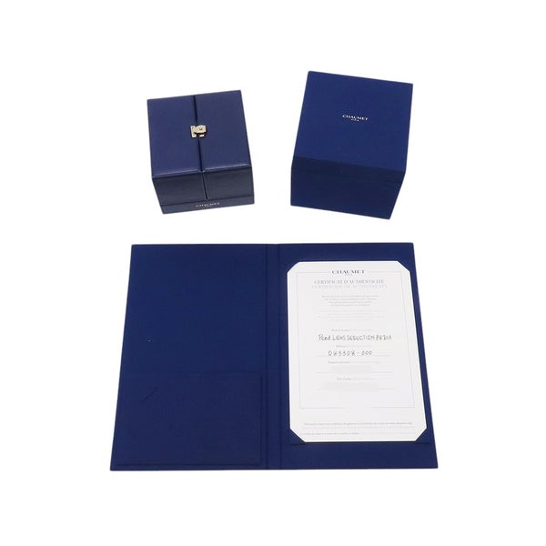 ショーメ ネックレス リアン セデュクシオン ペンダント ダイヤモンド K18PGピンクゴールド 083308 CHAUMET