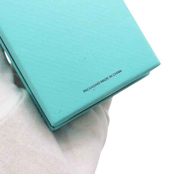 ティファニー ネックレス ソレスト ペンダント ダイヤモンド 計約0.16ct Pt950プラチナ 60572844 Tiffany&Co.