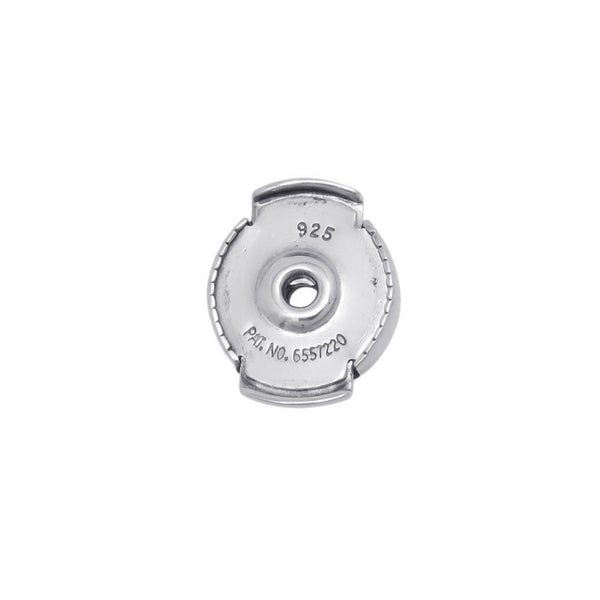 エルメス ピアス エクスリブリス フープ ピアス SV925シルバー K18PGピンクゴールド HERMES ジュエリー