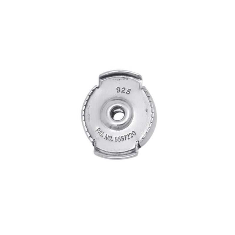 エルメス ピアス エクスリブリス フープ ピアス SV925シルバー K18PGピンクゴールド HERMES ジュエリー