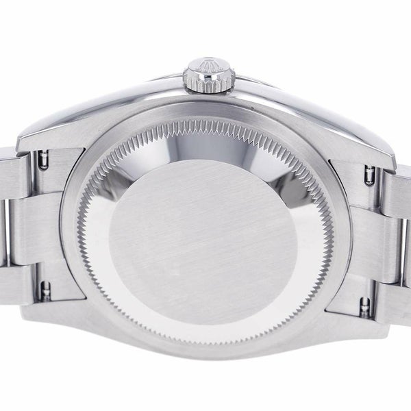 ロレックス オイスターパーペチュアル36 ランダムシリアル ルーレット 126000 キャンディピンク文字盤