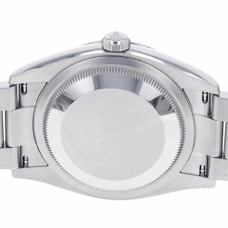 ロレックス オイスターパーペチュアル36 ランダムシリアル ルーレット 126000 キャンディピンク文字盤