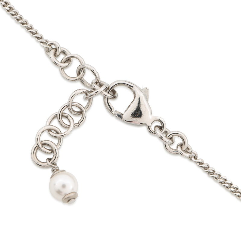 シャネル ブレスレット ココマーク アイコン ラインストーン フェイクパール ABA424 CHANEL アクセサリー