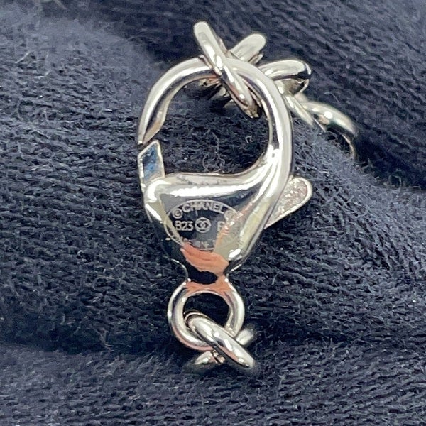 シャネル ブレスレット ココマーク アイコン ラインストーン フェイクパール ABA424 CHANEL アクセサリー