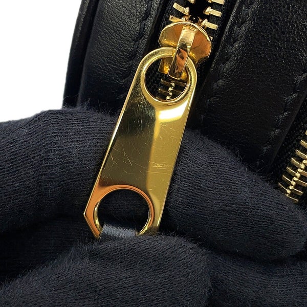 バーバリー ショルダーバッグ アイコンストライプ ルイーズバッグ PVC レザー 8051846 BURBERRY