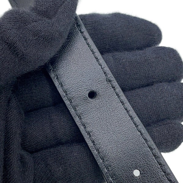 バーバリー ショルダーバッグ アイコンストライプ ルイーズバッグ PVC レザー 8051846 BURBERRY