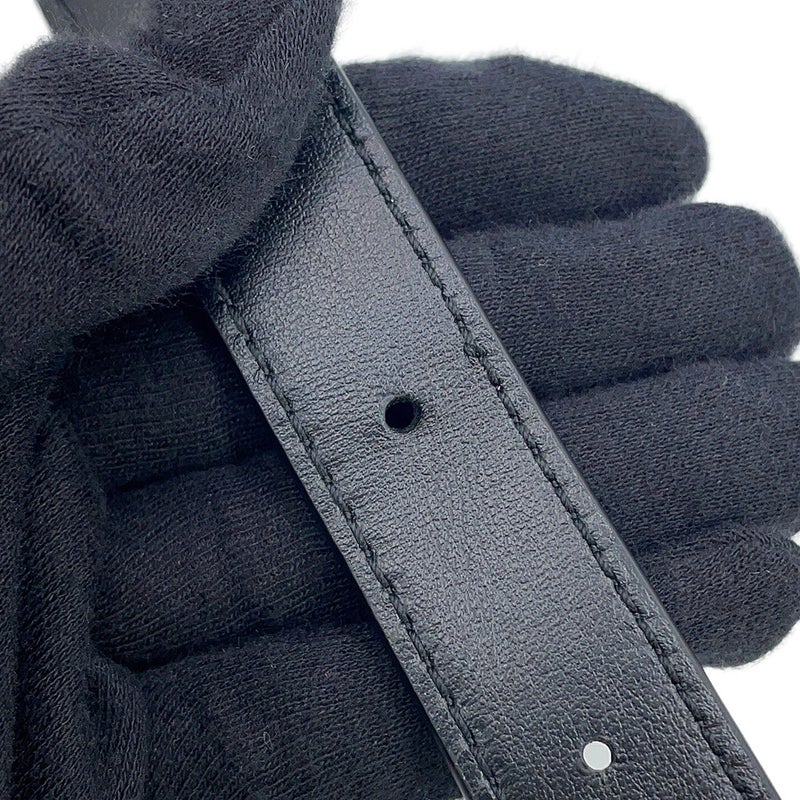 バーバリー ショルダーバッグ アイコンストライプ ルイーズバッグ PVC レザー 8051846 BURBERRY