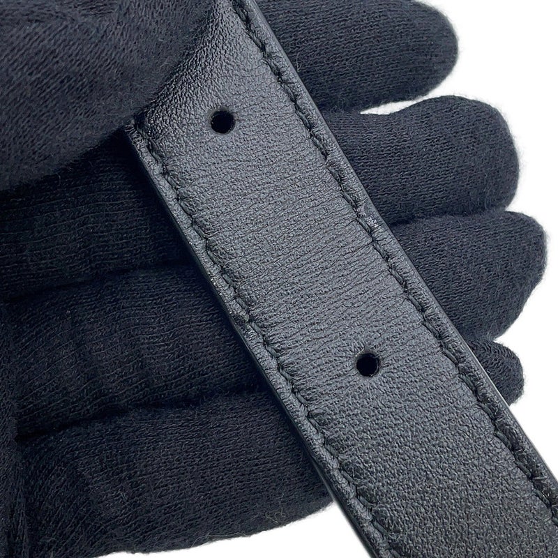 バーバリー ショルダーバッグ アイコンストライプ ルイーズバッグ PVC レザー 8051846 BURBERRY