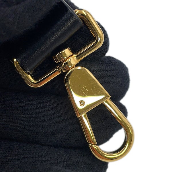 バーバリー ショルダーバッグ アイコンストライプ ルイーズバッグ PVC レザー 8051846 BURBERRY