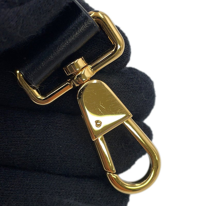 バーバリー ショルダーバッグ アイコンストライプ ルイーズバッグ PVC レザー 8051846 BURBERRY