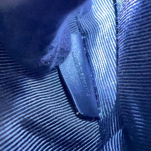 バーバリー ショルダーバッグ アイコンストライプ ルイーズバッグ PVC レザー 8051846 BURBERRY