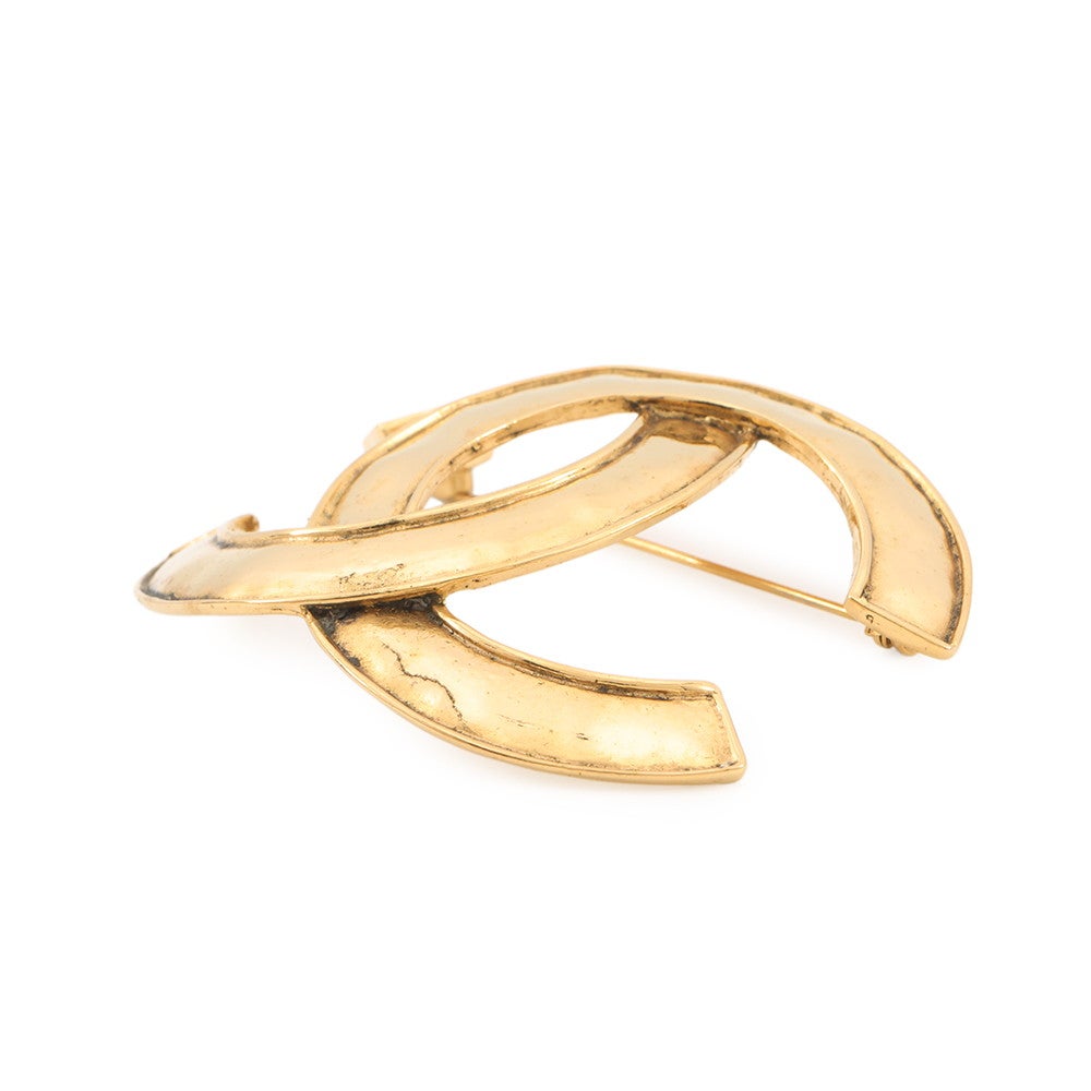 シャネル ブローチ ココマーク 94P CHANEL アクセサリー | 中古・新品