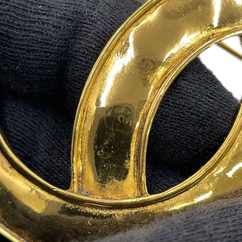 シャネル ブローチ ココマーク 94P CHANEL アクセサリー