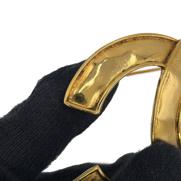 シャネル ブローチ ココマーク 94P CHANEL アクセサリー