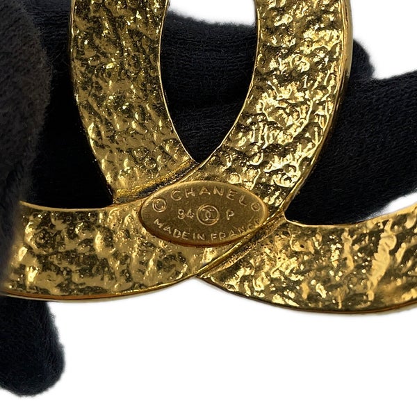 シャネル ブローチ ココマーク 94P CHANEL アクセサリー