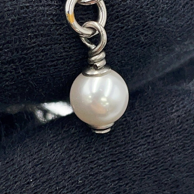シャネル ネックレス ココマーク ラインストーン フェイクパール B22A AB8961 CHANEL アクセサリー