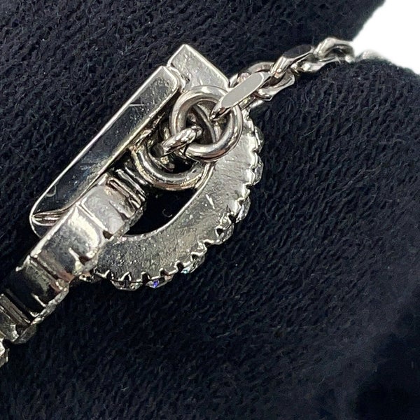 シャネル ネックレス ココマーク ラインストーン フェイクパール B22A AB8961 CHANEL アクセサリー