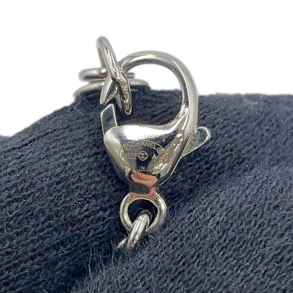 シャネル ネックレス ココマーク ラインストーン フェイクパール B22A AB8961 CHANEL アクセサリー