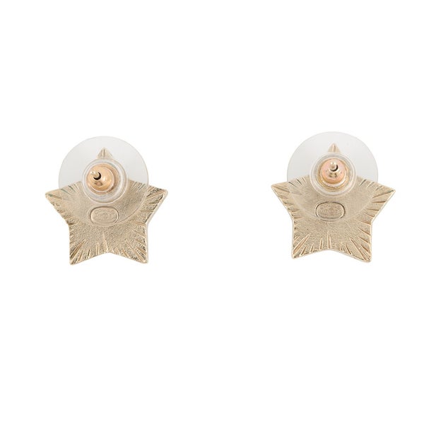 シャネル ピアス ココマーク スターモチーフ A17B A99139 CHANEL アクセサリー