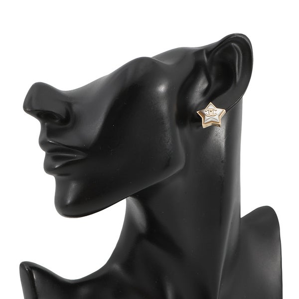シャネル ピアス ココマーク スターモチーフ A17B A99139 CHANEL アクセサリー