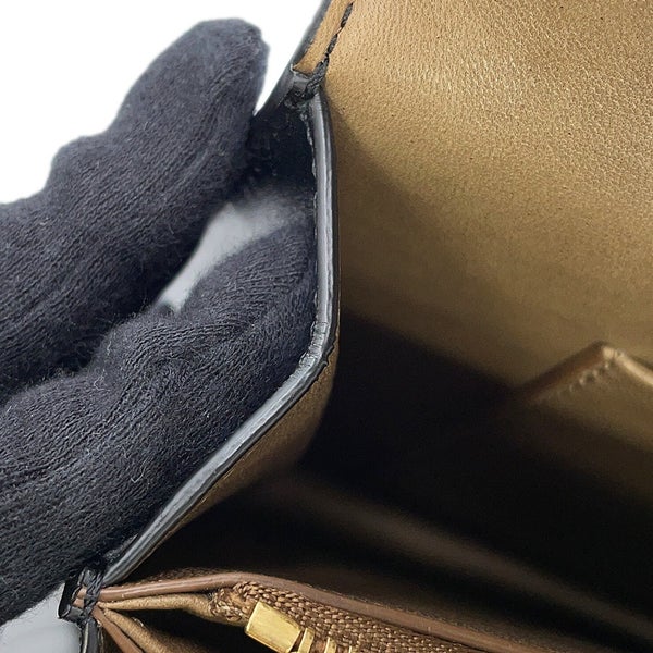 ザ ロウ ハンドバッグ ソフィア10 レザー W1446 THE ROW 黒