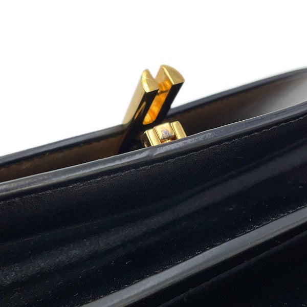 ザ ロウ ハンドバッグ ソフィア10 レザー W1446 THE ROW 黒