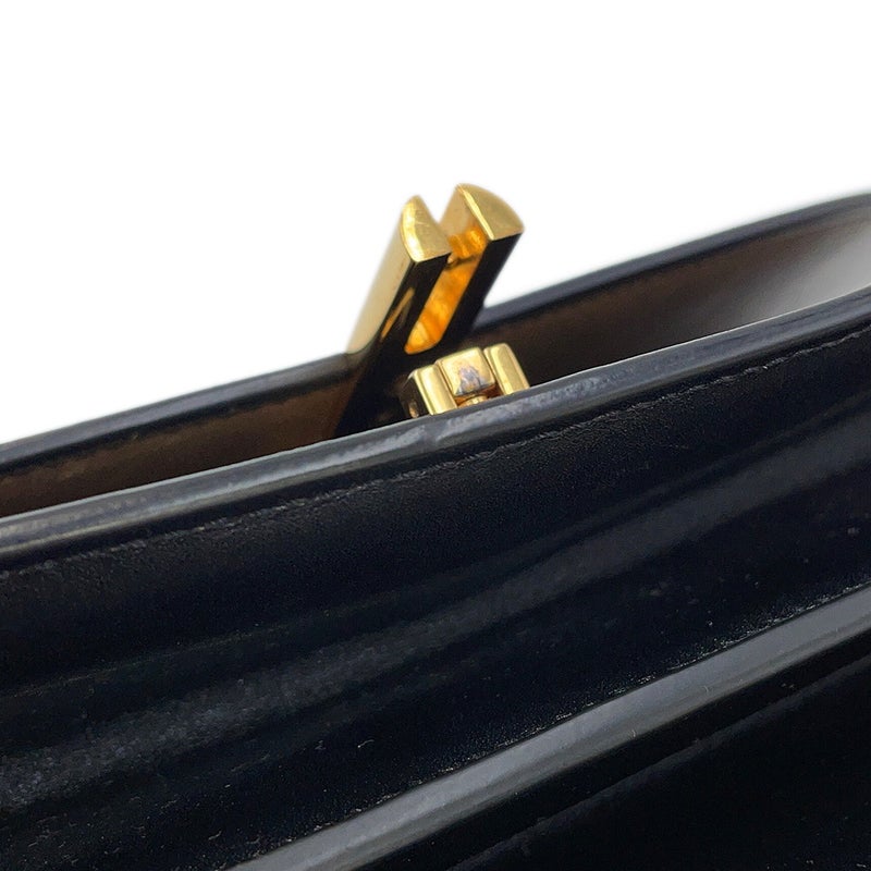 ザ ロウ ハンドバッグ ソフィア10 レザー W1446 THE ROW 黒