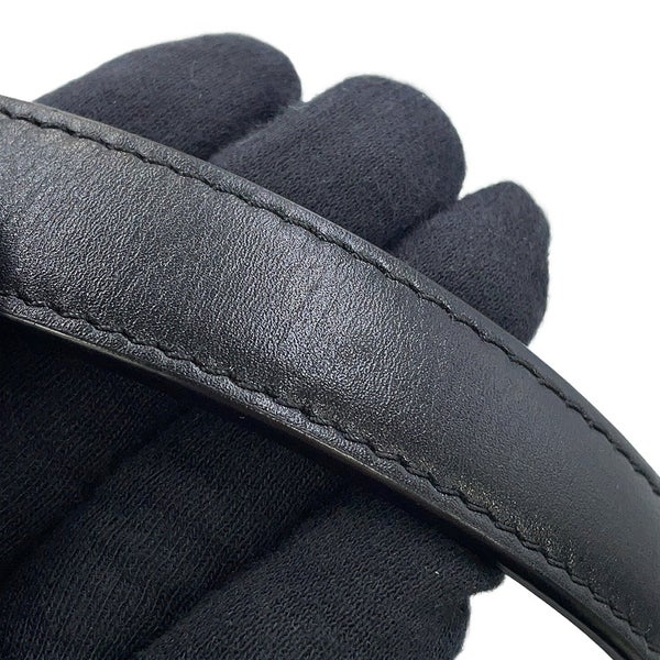 ザ ロウ ハンドバッグ ソフィア10 レザー W1446 THE ROW 黒