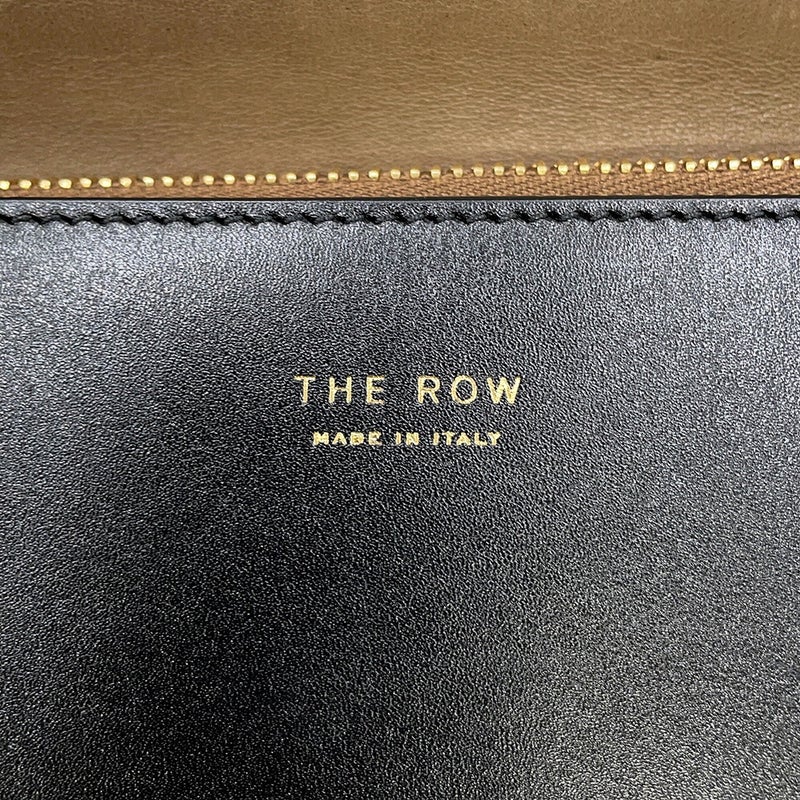 ザ ロウ ハンドバッグ ソフィア10 レザー W1446 THE ROW 黒