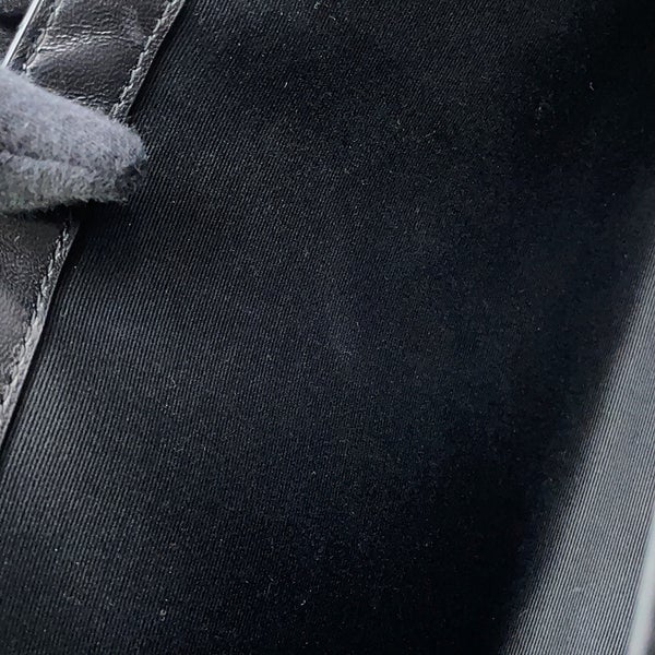 サンローランパリ チェーンショルダーバッグ エンベロープ ミディアム ラムスキン 600185 2way 黒