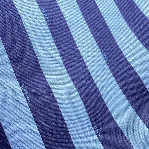 フェンディ トートバッグ ロゴ ストライプ キャンバス/レザー 7VA610 FENDI バッグ