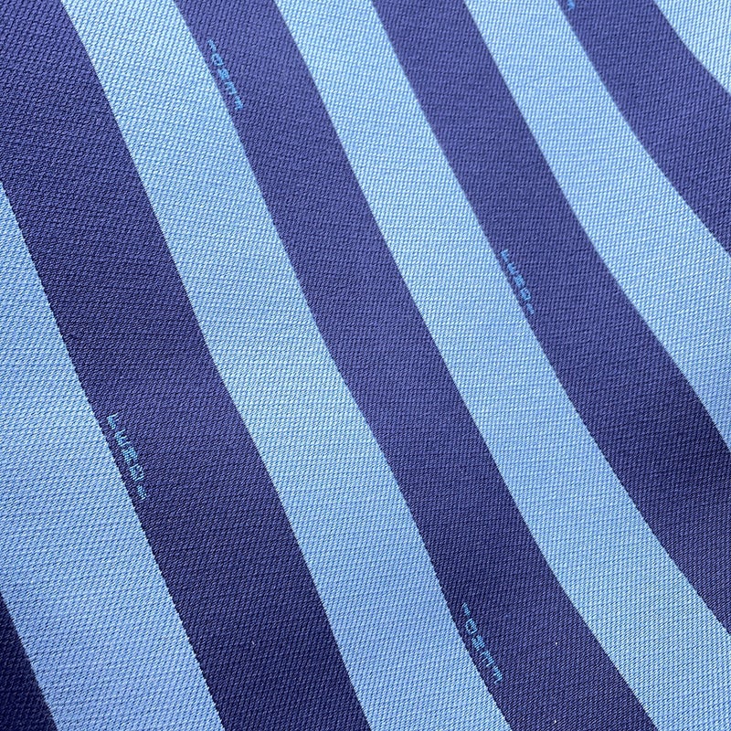 フェンディ トートバッグ ロゴ ストライプ キャンバス/レザー 7VA610 FENDI バッグ