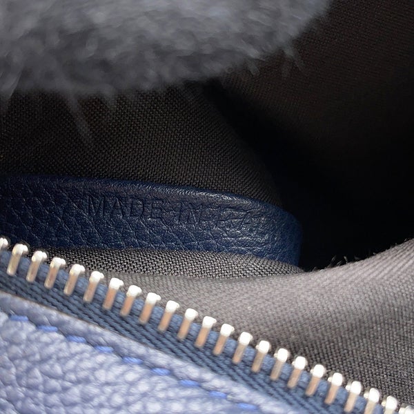 フェンディ トートバッグ ロゴ ストライプ キャンバス/レザー 7VA610 FENDI バッグ