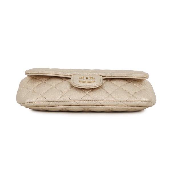 シャネル アイウェアケース マトラッセ ココマーク ラムスキン AP2044 CHANEL 眼鏡ケース