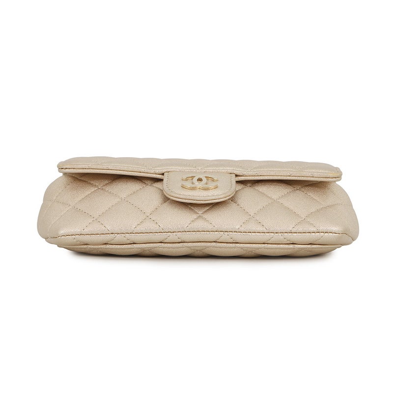 シャネル アイウェアケース マトラッセ ココマーク ラムスキン AP2044 CHANEL 眼鏡ケース