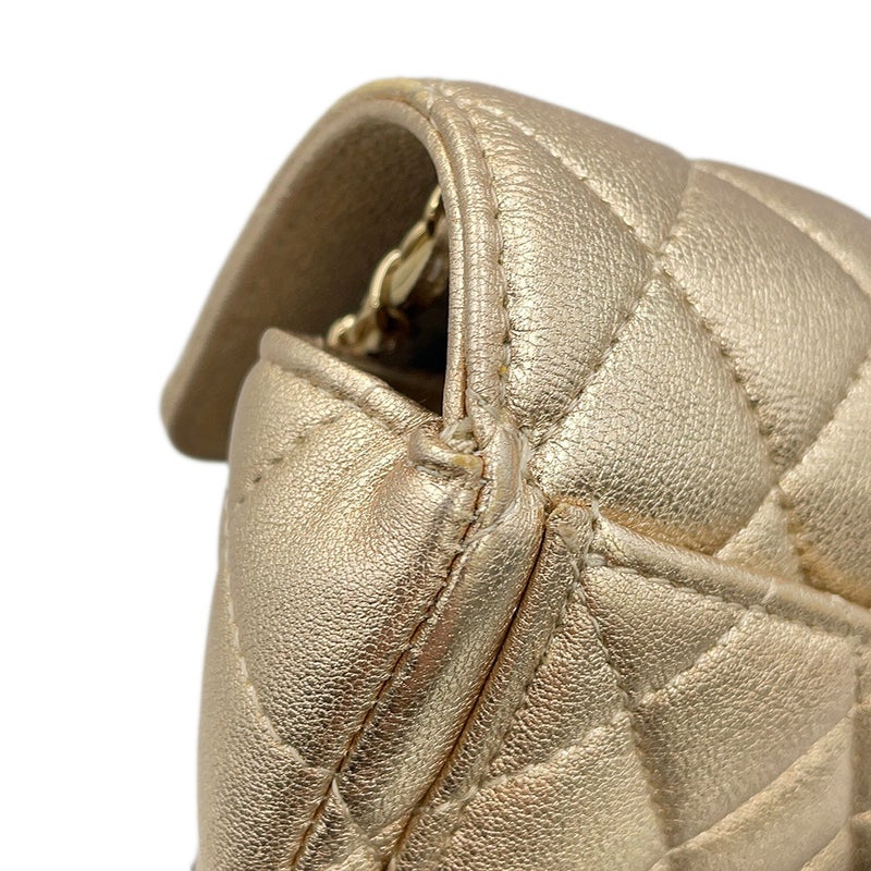 シャネル アイウェアケース マトラッセ ココマーク ラムスキン AP2044 CHANEL 眼鏡ケース