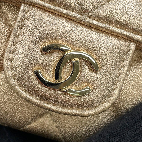 シャネル アイウェアケース マトラッセ ココマーク ラムスキン AP2044 CHANEL 眼鏡ケース