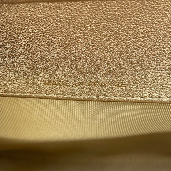 シャネル アイウェアケース マトラッセ ココマーク ラムスキン AP2044 CHANEL 眼鏡ケース