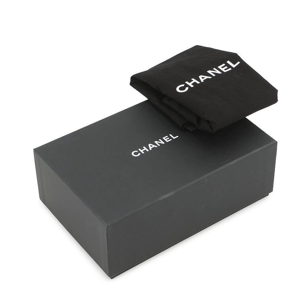 シャネル アイウェアケース マトラッセ ココマーク ラムスキン AP2044 CHANEL 眼鏡ケース CHANEL - シャネル アイウェアケース マトラッセ ココマーク