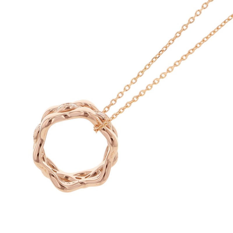 タサキ ネックレス ラベッロ ペンダント ダイヤモンド 計0.20ct K18PGピンクゴールド PID-15193-18KSG TASAKI