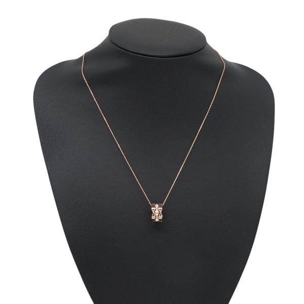 タサキ ネックレス ラベッロ ペンダント ダイヤモンド 計0.20ct K18PGピンクゴールド PID-15193-18KSG TASAKI