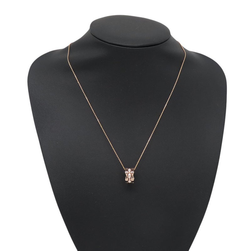 タサキ ネックレス ラベッロ ペンダント ダイヤモンド 計0.20ct K18PGピンクゴールド PID-15193-18KSG TASAKI