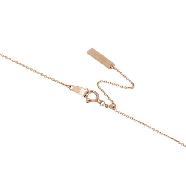 タサキ ネックレス ラベッロ ペンダント ダイヤモンド 計0.20ct K18PGピンクゴールド PID-15193-18KSG TASAKI