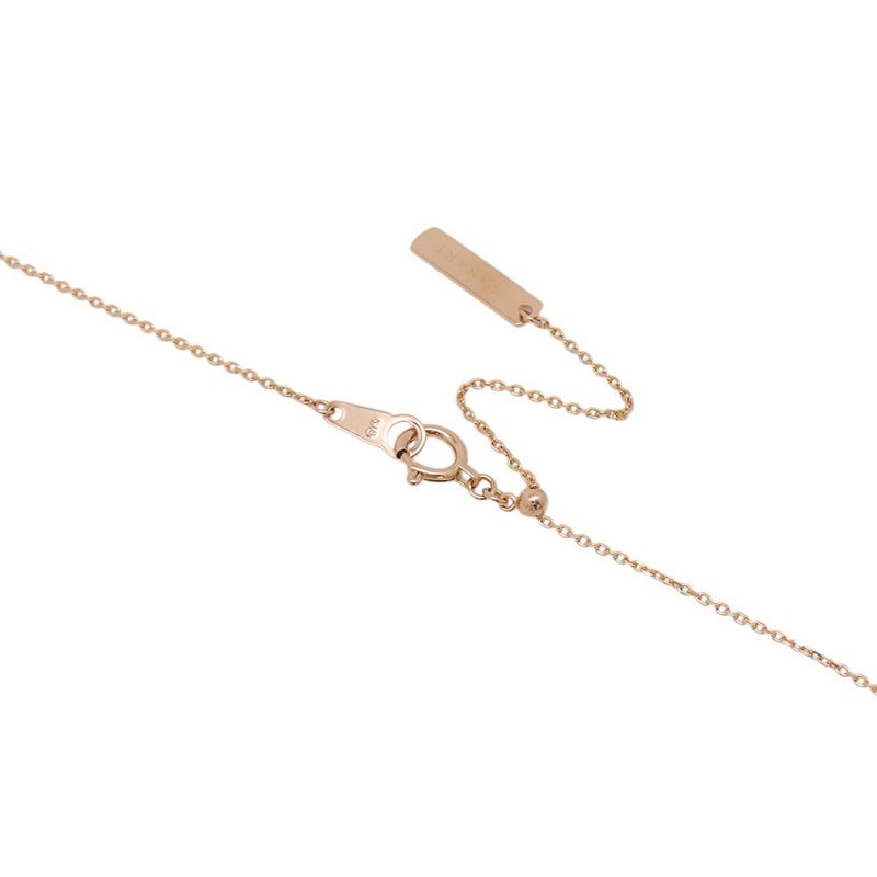 タサキ ネックレス ラベッロ ペンダント ダイヤモンド 計0.20ct K18PGピンクゴールド PID-15193-18KSG TASAKI